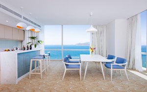 Khách sạn Diamond Bay Nha Trang