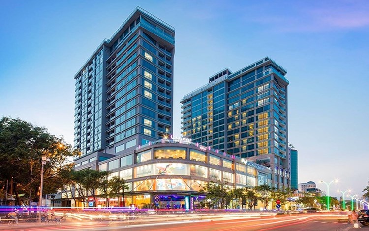 Khách sạn Diamond Bay Nha Trang