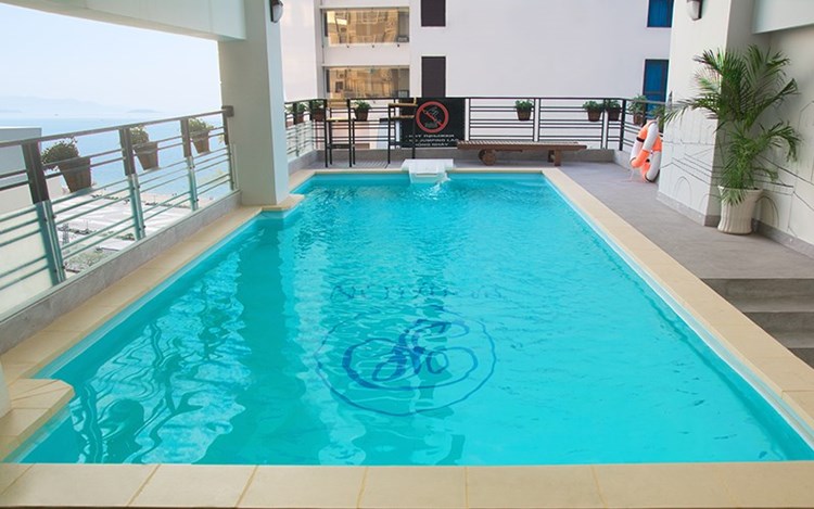 Khách sạn Pavillon Garden