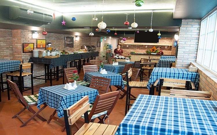 Khách sạn Pavillon Garden