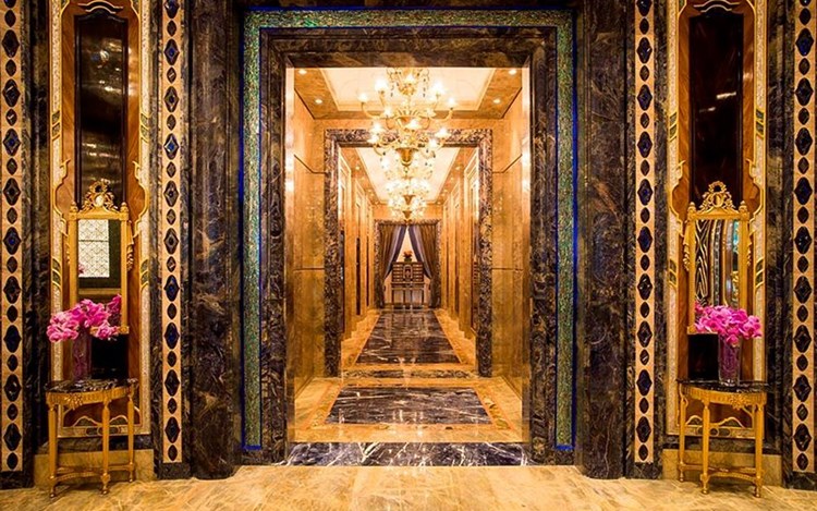 the riverside saigon