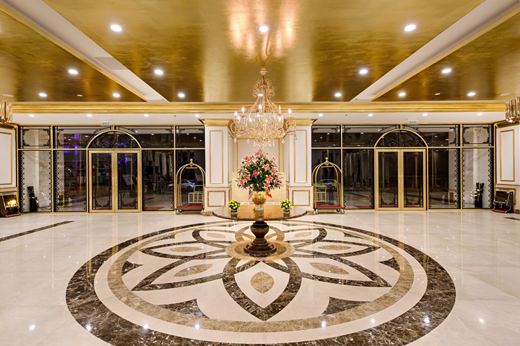 DANANG GOLDEN BAY – KHÁCH SẠN SANG TRỌNG BẬC NHẤT ĐÀ NẴNG