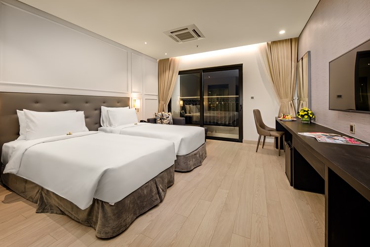 DANANG GOLDEN BAY – KHÁCH SẠN SANG TRỌNG BẬC NHẤT ĐÀ NẴNG