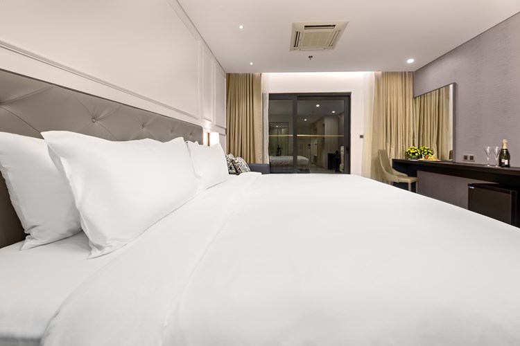 DANANG GOLDEN BAY – KHÁCH SẠN SANG TRỌNG BẬC NHẤT ĐÀ NẴNG