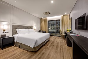 DANANG GOLDEN BAY – KHÁCH SẠN SANG TRỌNG BẬC NHẤT ĐÀ NẴNG