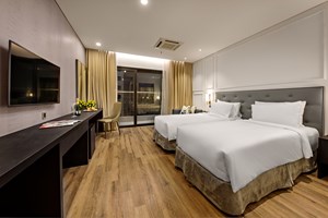 DANANG GOLDEN BAY – KHÁCH SẠN SANG TRỌNG BẬC NHẤT ĐÀ NẴNG