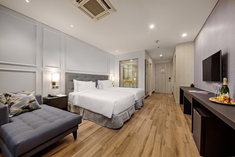 DANANG GOLDEN BAY – KHÁCH SẠN SANG TRỌNG BẬC NHẤT ĐÀ NẴNG