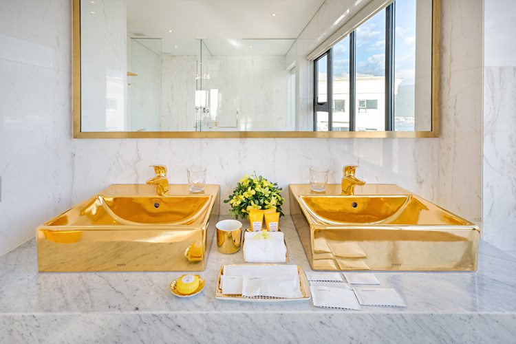 DANANG GOLDEN BAY – KHÁCH SẠN SANG TRỌNG BẬC NHẤT ĐÀ NẴNG