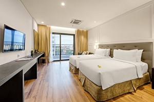 DANANG GOLDEN BAY – KHÁCH SẠN SANG TRỌNG BẬC NHẤT ĐÀ NẴNG