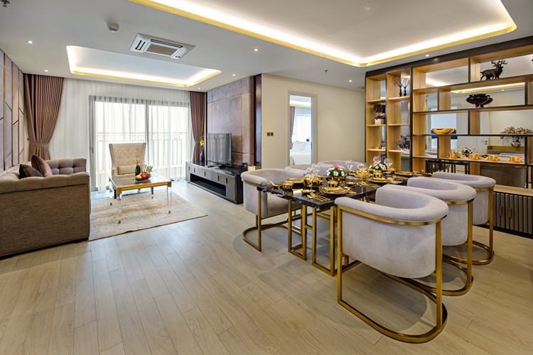 DANANG GOLDEN BAY – KHÁCH SẠN SANG TRỌNG BẬC NHẤT ĐÀ NẴNG