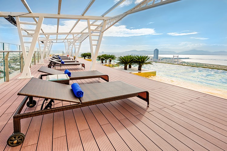 DANANG GOLDEN BAY – KHÁCH SẠN SANG TRỌNG BẬC NHẤT ĐÀ NẴNG