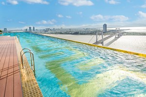 DANANG GOLDEN BAY – KHÁCH SẠN SANG TRỌNG BẬC NHẤT ĐÀ NẴNG