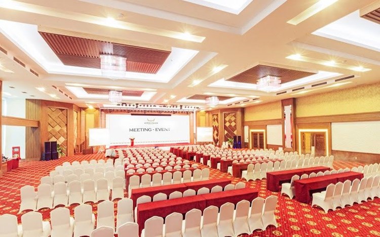 Khách sạn Mường Thanh Luxury Cần Thơ - Tổ hợp nghỉ dưỡng, giải trí hiện đại bậc nhất đất Tây Đô