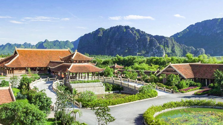 EMERALDA NINH BÌNH RESORT