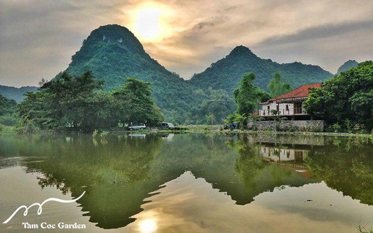 Tam Coc Garden Resort Ninh Binh