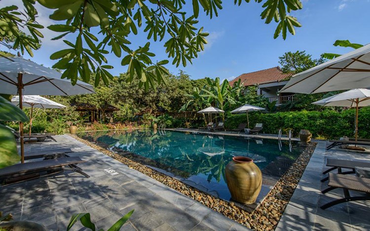 Tam Coc Garden Resort Ninh Binh