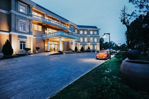 Dalat Edensee Lake Resort & Spa - Khu nghỉ dưỡng 5 sao tại Đà Lạt
