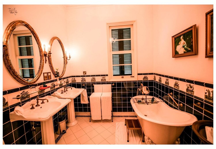 Khách sạn Dalat Palace - Khách sạn tiêu chuẩn 5 sao