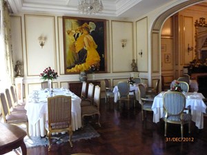 Khách sạn Dalat Palace - Khách sạn tiêu chuẩn 5 sao