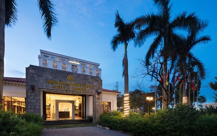 NINH BINH HIDDEN CHARM RESORT