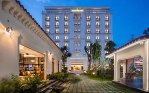 NINH BINH HIDDEN CHARM RESORT