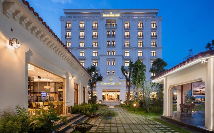 NINH BINH HIDDEN CHARM RESORT