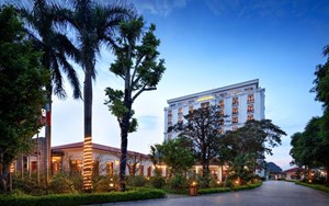 NINH BINH HIDDEN CHARM RESORT