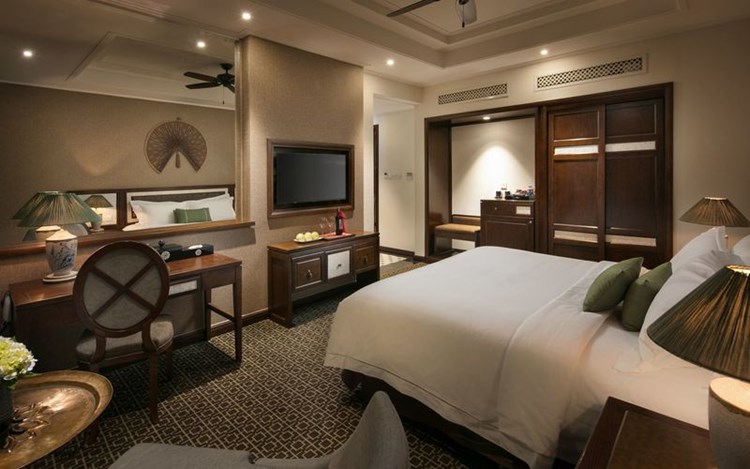 NINH BINH HIDDEN CHARM RESORT