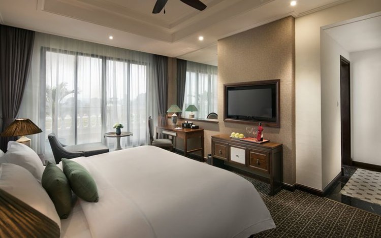 NINH BINH HIDDEN CHARM RESORT