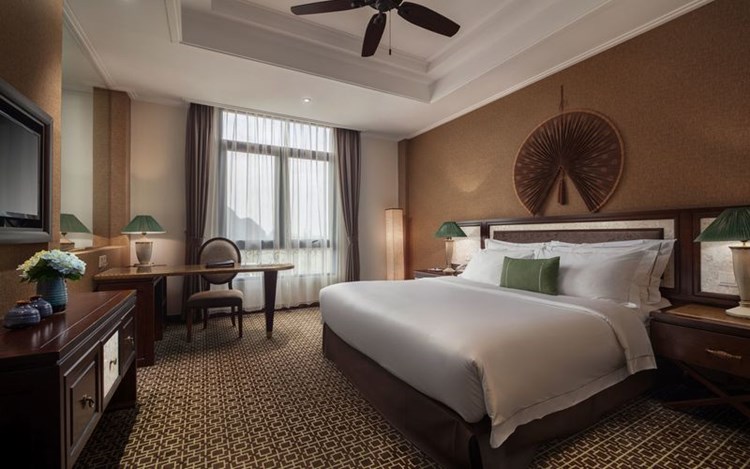 NINH BINH HIDDEN CHARM RESORT