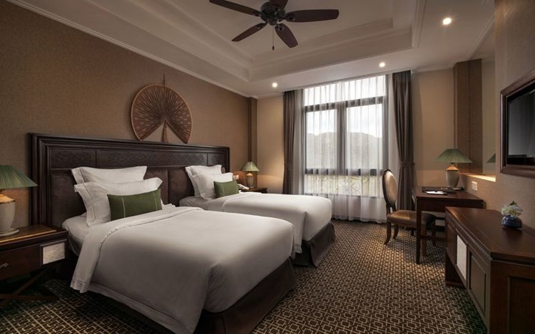 NINH BINH HIDDEN CHARM RESORT