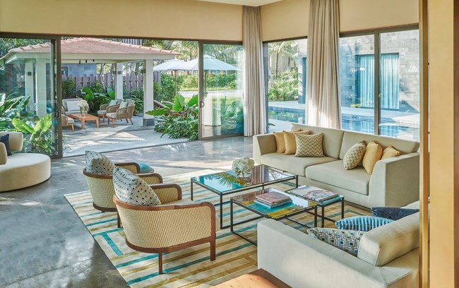  Intercontinental Phú Quốc Long Beach Resort