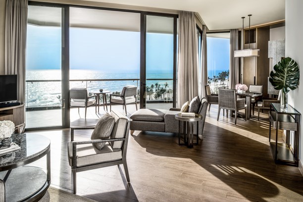  Intercontinental Phú Quốc Long Beach Resort