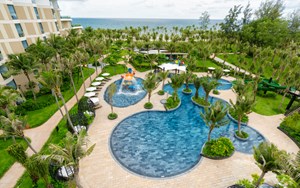  Intercontinental Phú Quốc Long Beach Resort