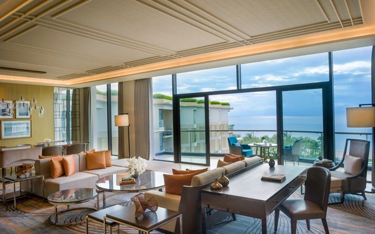  Intercontinental Phú Quốc Long Beach Resort