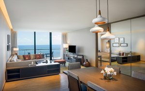  Intercontinental Phú Quốc Long Beach Resort