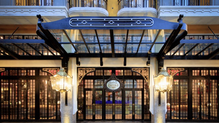 Hotel De La Coupole - MGallery Sa Pa, cung điện châu Âu giữa lòng thị trấn mờ sương