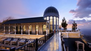 Hotel De La Coupole - MGallery Sa Pa, cung điện châu Âu giữa lòng thị trấn mờ sương