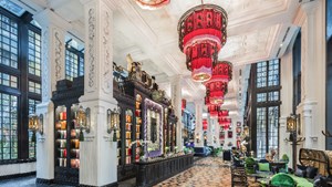 Hotel De La Coupole - MGallery Sa Pa, cung điện châu Âu giữa lòng thị trấn mờ sương