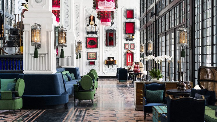 Hotel De La Coupole - MGallery Sa Pa, cung điện châu Âu giữa lòng thị trấn mờ sương