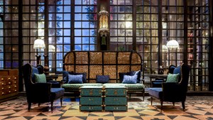 Hotel De La Coupole - MGallery Sa Pa, cung điện châu Âu giữa lòng thị trấn mờ sương