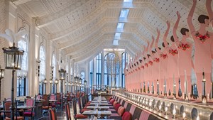 Hotel De La Coupole - MGallery Sa Pa, cung điện châu Âu giữa lòng thị trấn mờ sương