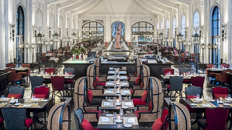 Hotel De La Coupole - MGallery Sa Pa, cung điện châu Âu giữa lòng thị trấn mờ sương