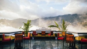 Hotel De La Coupole - MGallery Sa Pa, cung điện châu Âu giữa lòng thị trấn mờ sương