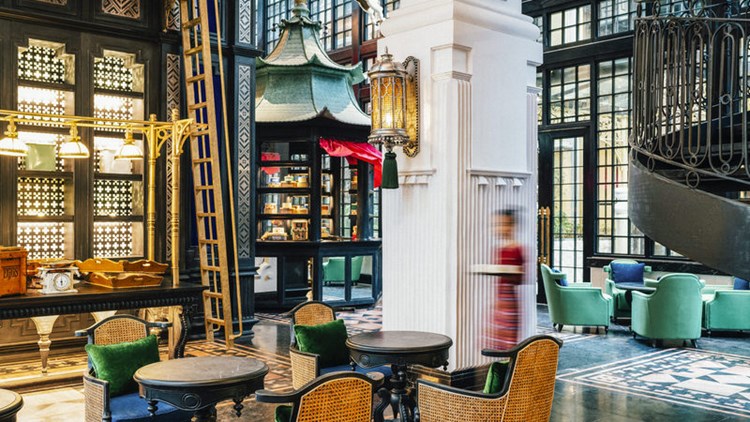 Hotel De La Coupole - MGallery Sa Pa, cung điện châu Âu giữa lòng thị trấn mờ sương