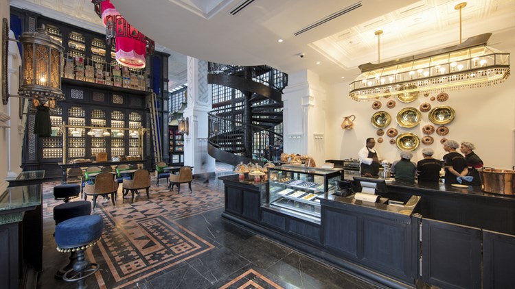 Hotel De La Coupole - MGallery Sa Pa, cung điện châu Âu giữa lòng thị trấn mờ sương