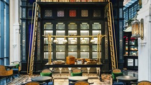 Hotel De La Coupole - MGallery Sa Pa, cung điện châu Âu giữa lòng thị trấn mờ sương