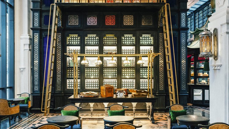 Hotel De La Coupole - MGallery Sa Pa, cung điện châu Âu giữa lòng thị trấn mờ sương