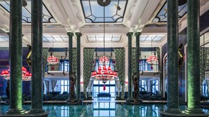 Hotel De La Coupole - MGallery Sa Pa, cung điện châu Âu giữa lòng thị trấn mờ sương