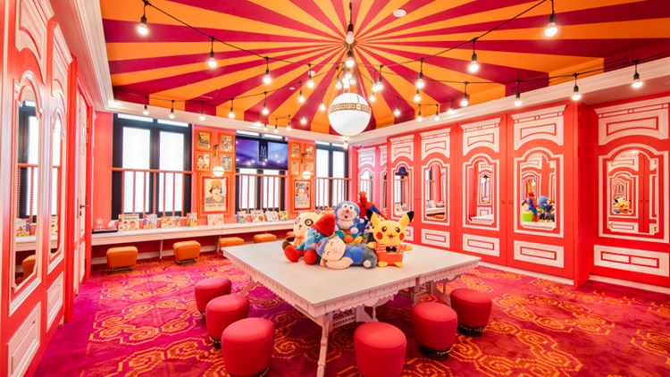 Hotel De La Coupole - MGallery Sa Pa, cung điện châu Âu giữa lòng thị trấn mờ sương